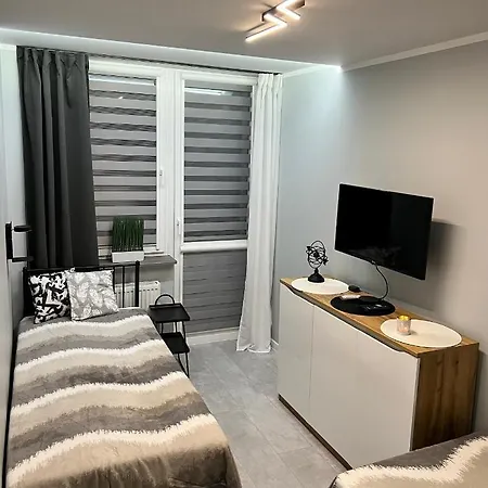Na Wspolnej Apartman