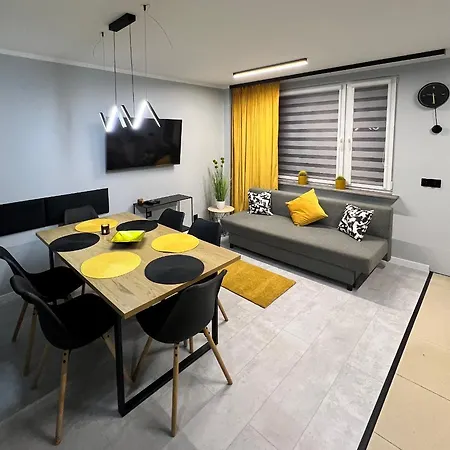 Apartament Na Wspólnej Sosnowiec