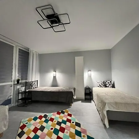 Na Wspolnej Apartament