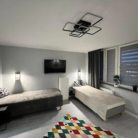Na Wspolnej Apartament *