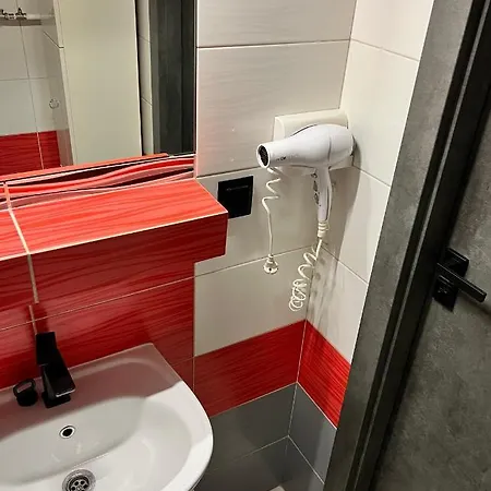 דירה Na Wspolnej סוסנוביץ'