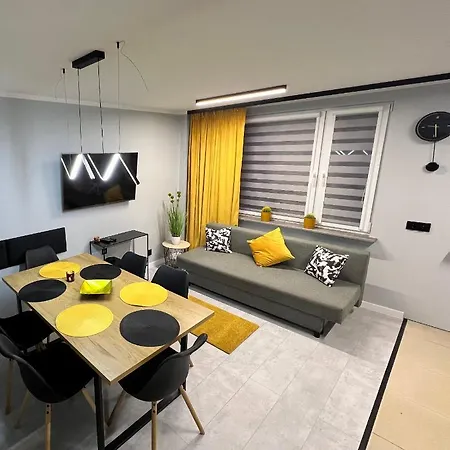 Na Wspolnej Apartament *