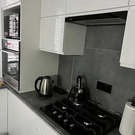 Apartament Na Wspolnej Sosnowiec