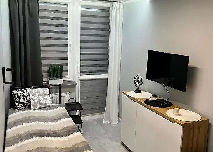 Na Wspolnej Appartement