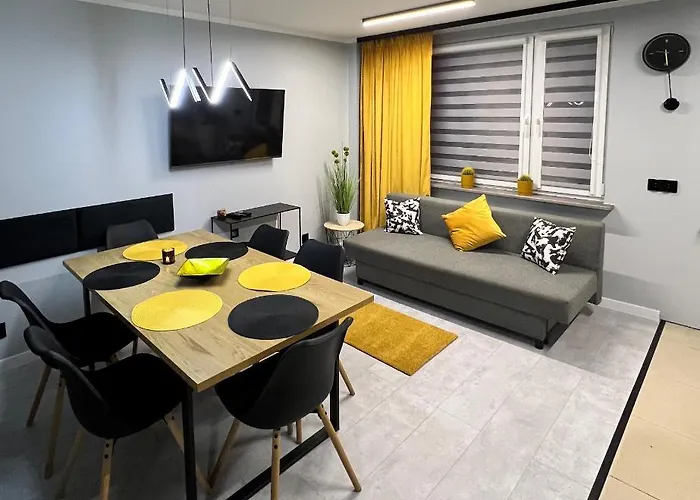 Apartament Na Wspólnej Sosnowiec