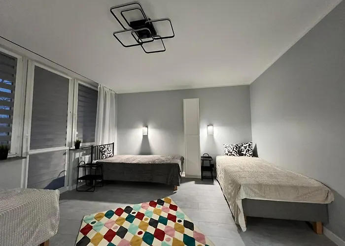 Na Wspolnej Appartement