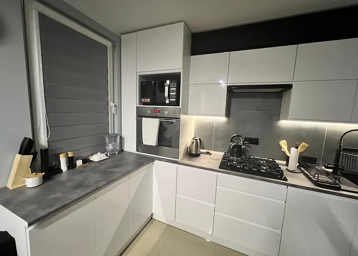 Apartament Na Wspólnej