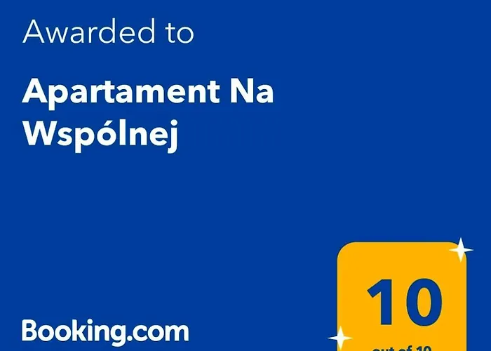 Apartament Na Wspólnej *